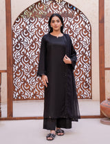 3 Piece Lawn Suit Tailored | Chiffon Dupatta