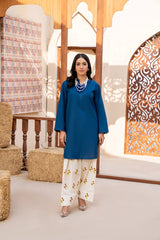 Farshi 2 Piece - Embroidered Lawn Suit