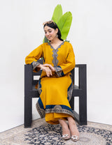 2 Piece - Sequin Embroidered Lawn