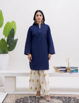 Farshi 2 Piece - Embroidered Lawn Suit