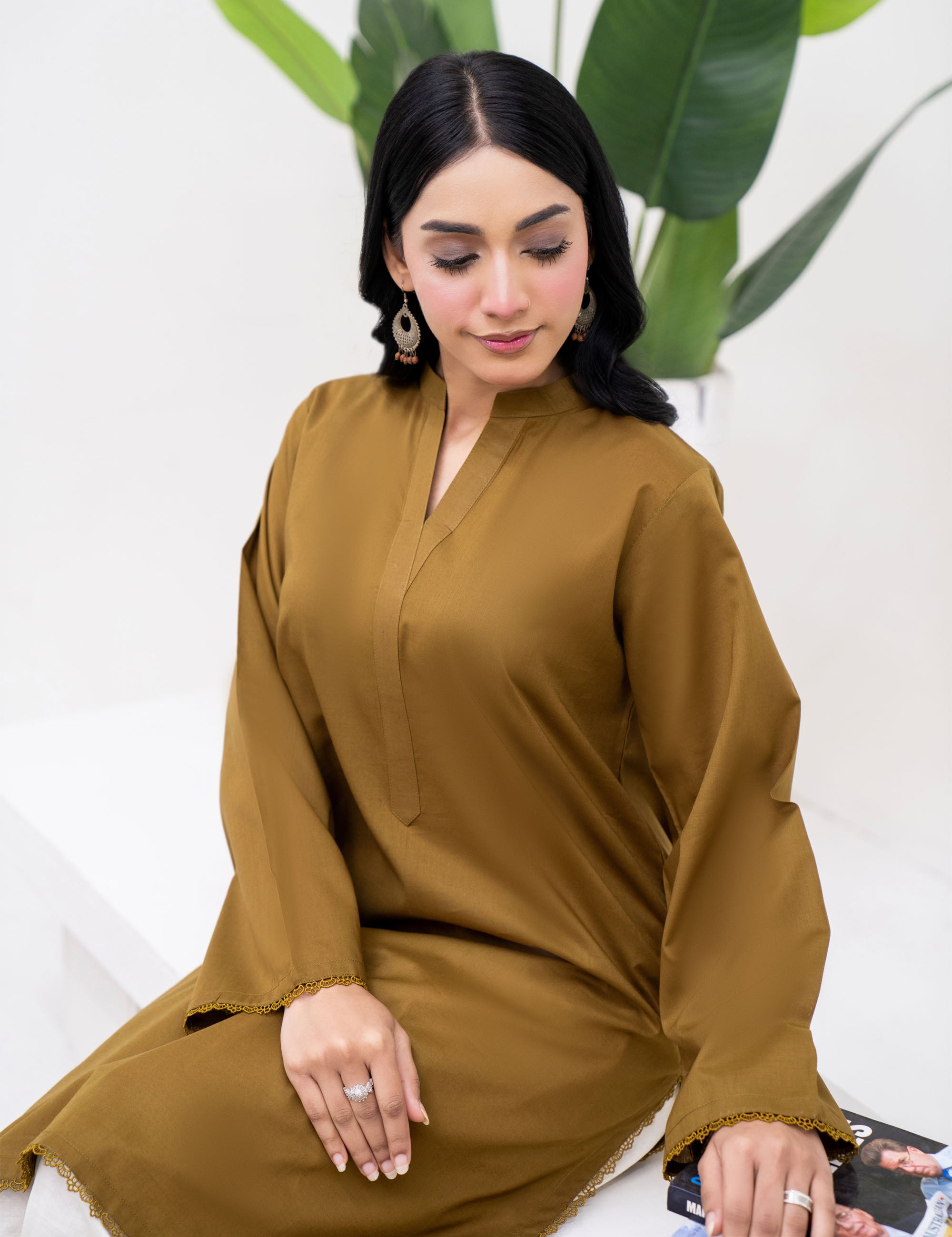 Farshi shalwar suit
